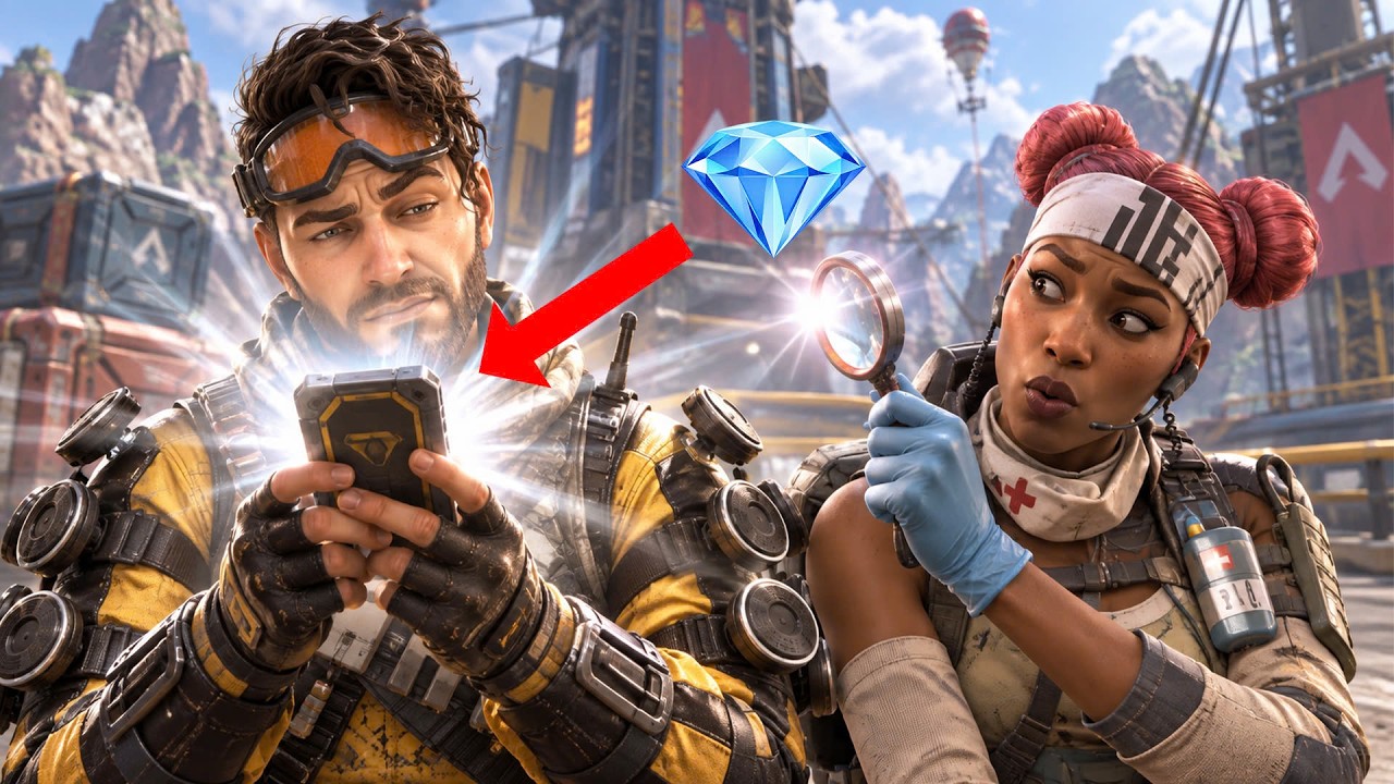 Apex Legends - Funny Moments & Best Highlights! #1245