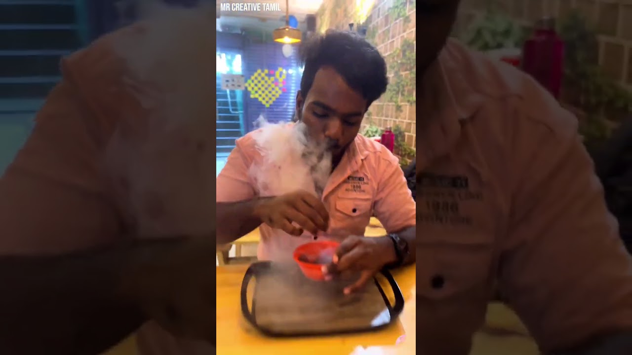 ☣️ NITROGEN GAS EXPRIMENT - #shorts #experiment #funny #trending