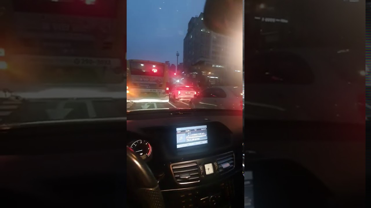 취기를 빌려(산들) - 신호대기남