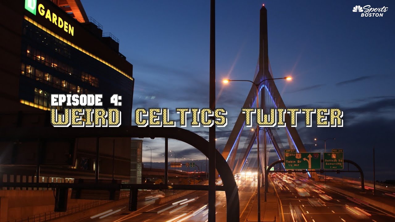 I Wanna be a Celtics Fan - (Ep. 4): Weird Celtics Twitter