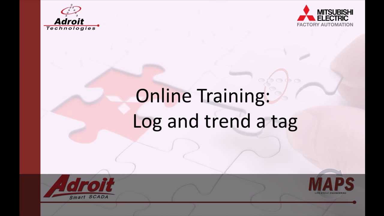 08 - Quick Start - Log and trend a tag