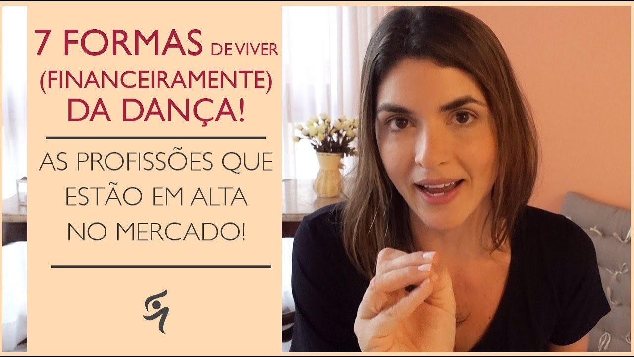 Quero trabalhar com dan&ccedil;a, mas n&atilde;o sou bailarina (o) ! E agora?