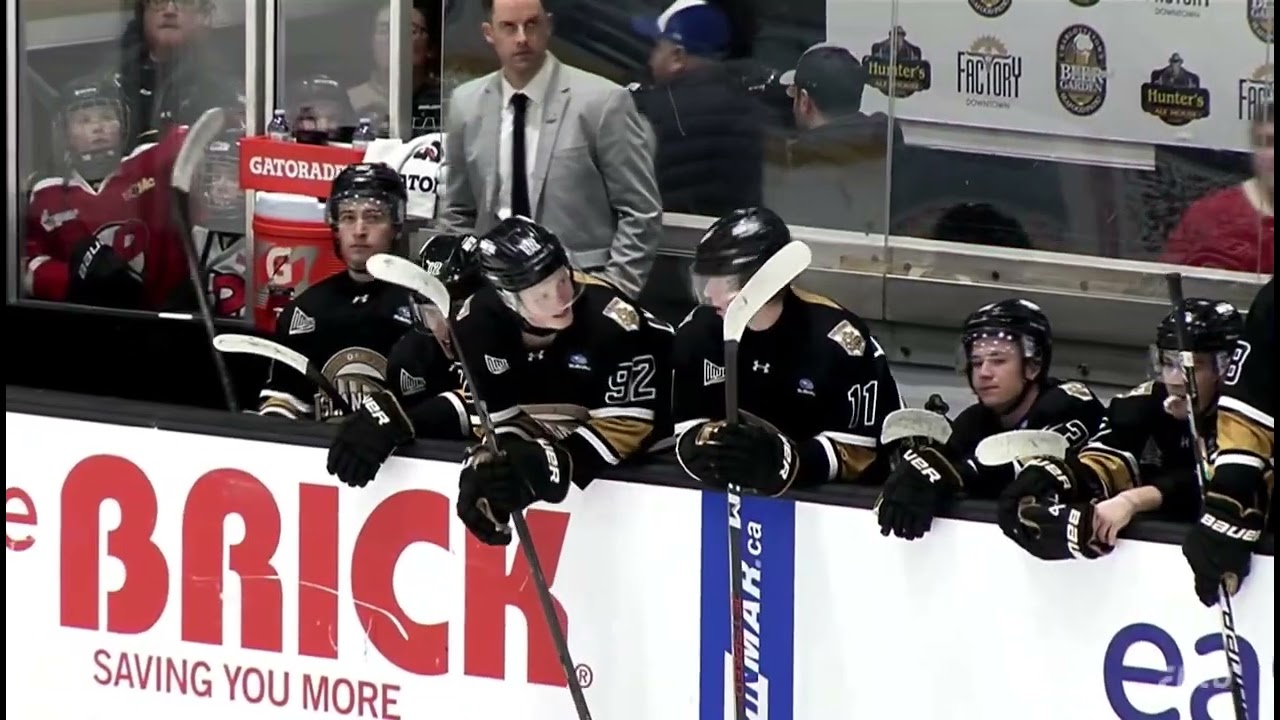 Luke Mutch Play-by-Play: Charlottetown Islanders vs Halifax Mooseheads Jan 9, 2026