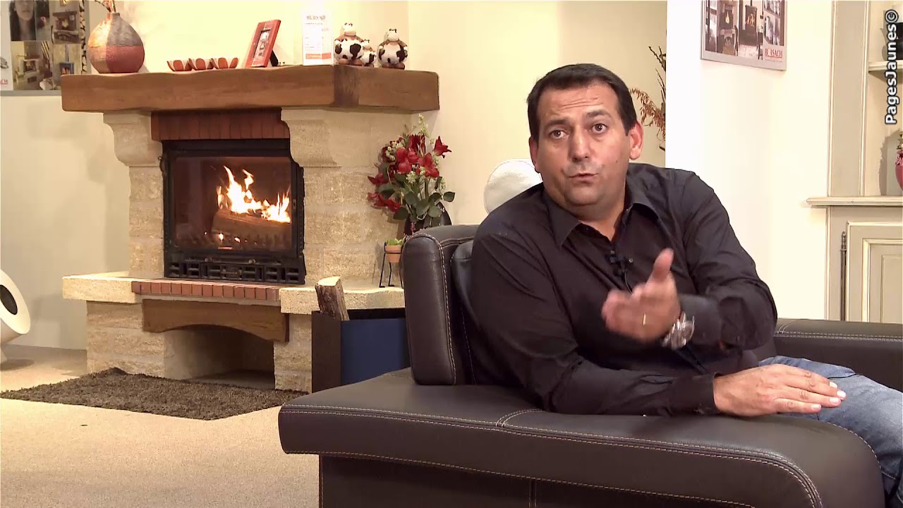 Cheminées Brisach et Poêles Jotul à Feytiat et Saint-Junien.