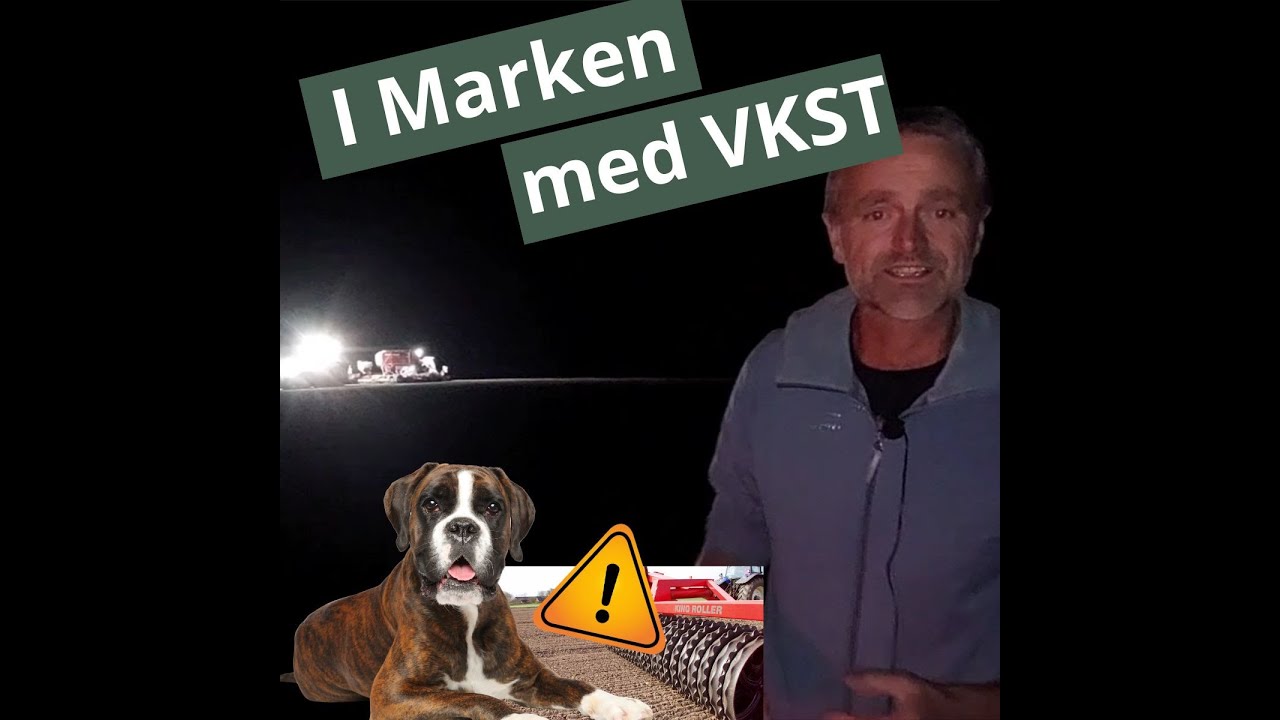 I Marken med VKST | Uge 39 2025