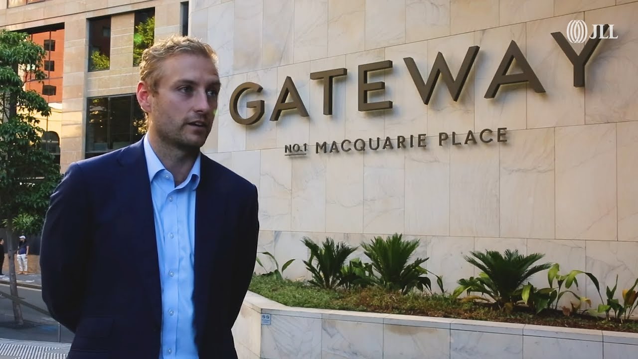 Alex Church on Gateway, Sydney