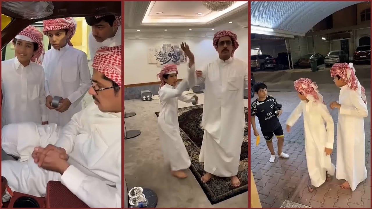 سنابات فراج قزيع السهلي | مقطع جديد !