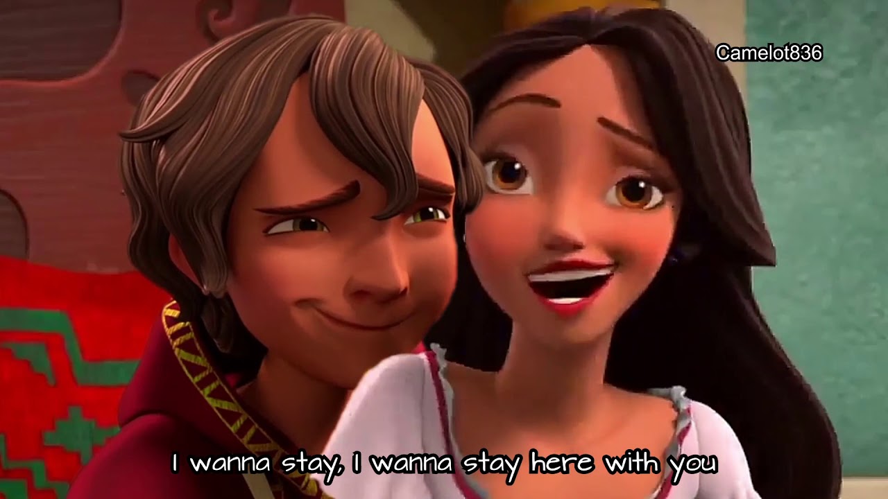 EoA Appreciation Week 2020 Day 1 - Adventure (Gabaomi and Eleteo) Run Away With Me