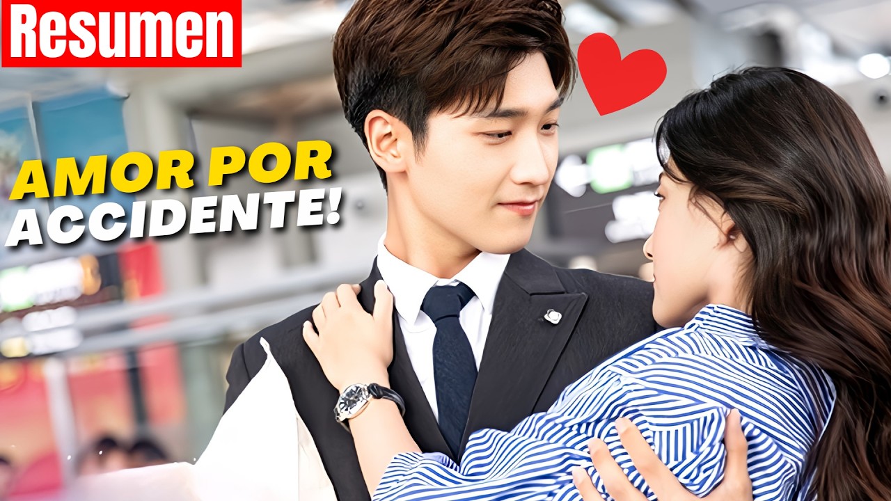 ❤️ROMANCES POR ACCIDENTE: 5 DRAMAS DONDE EL AMOR LLEGÓ DE FORMA INESPERADA