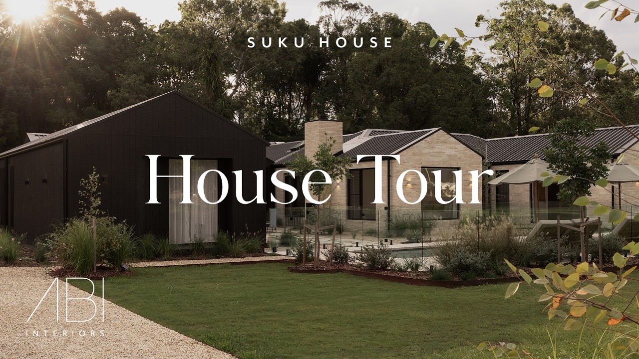 Suku House: идеальный пример семейной резиденции в стиле джапанди | Обзор дома