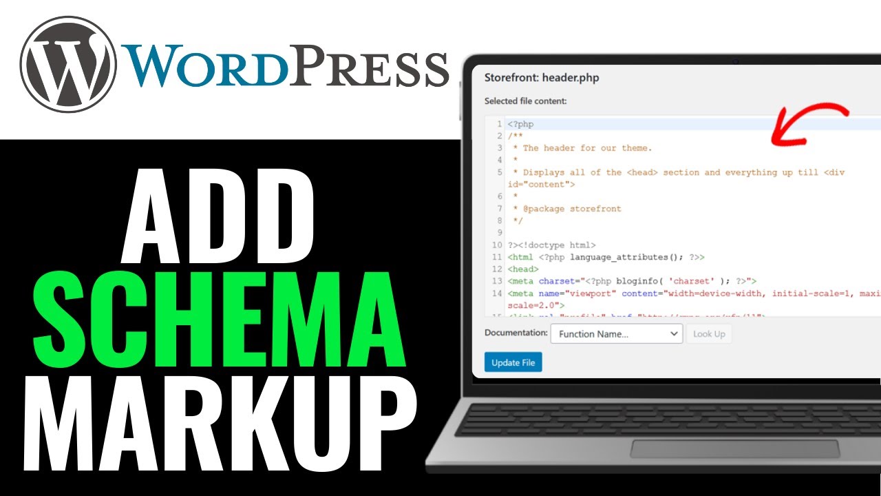 How to Add Schema Markup in WordPress Website 2025 (QUICK & EASY)