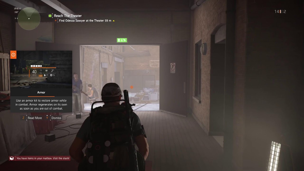 The Division 2 Gold Edition