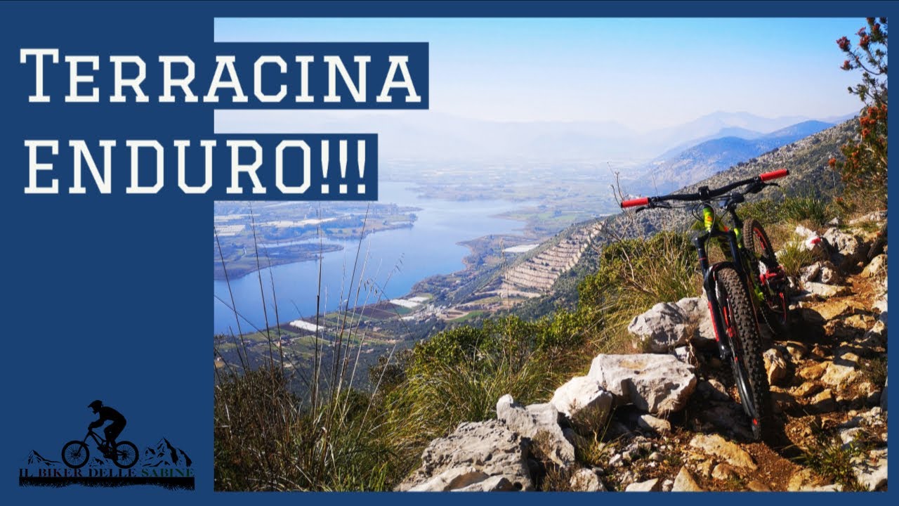 Terracina...ENDURO!!! - MTB