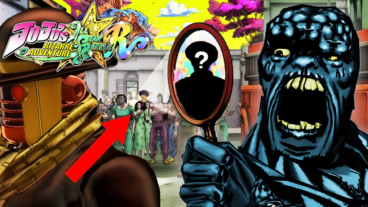 JoJo's All Star Battle R Has Way More Detail Than You Think