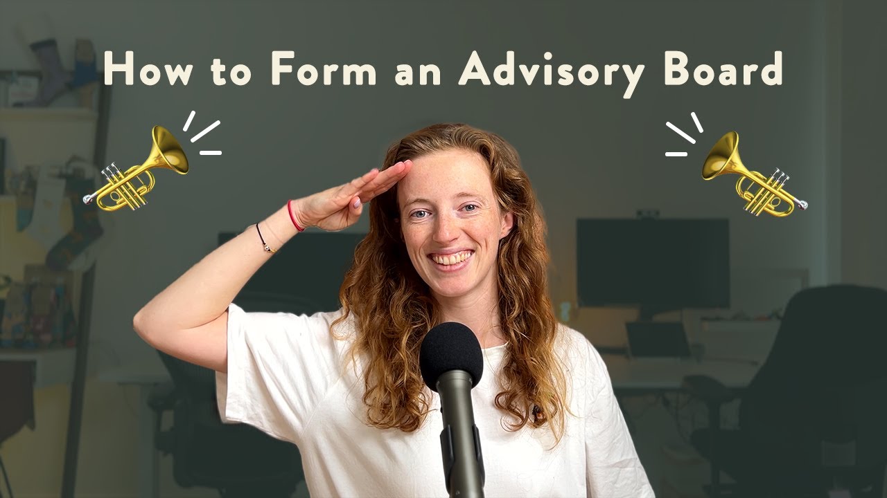 How to build an advisory board for your small business