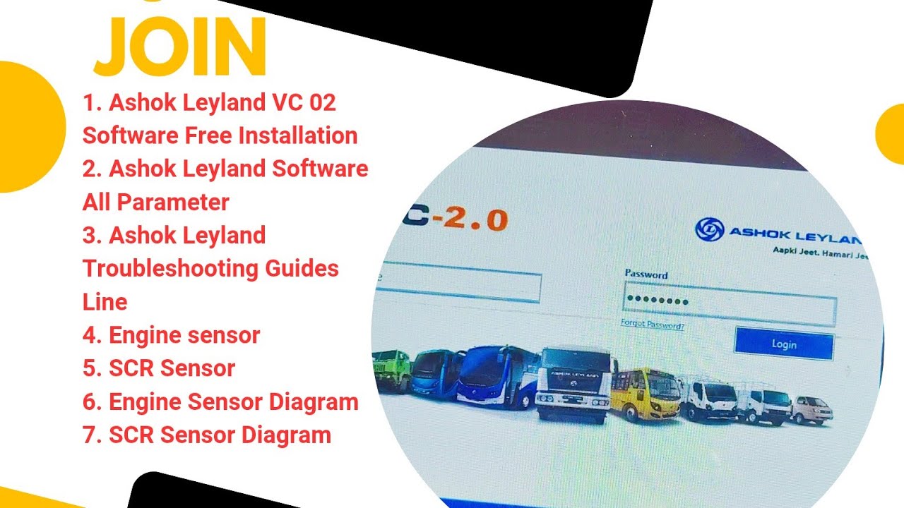 Ashok Leyland Training