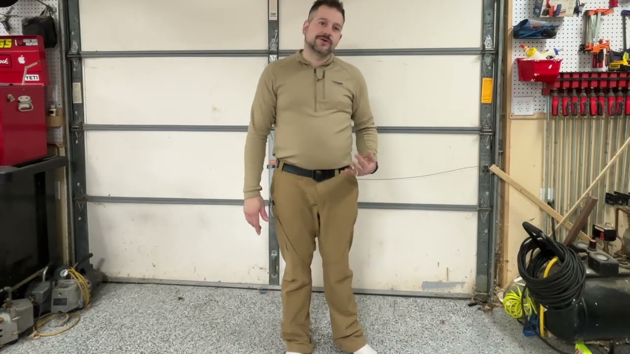 Sitka Dakota Hunting Pants Review