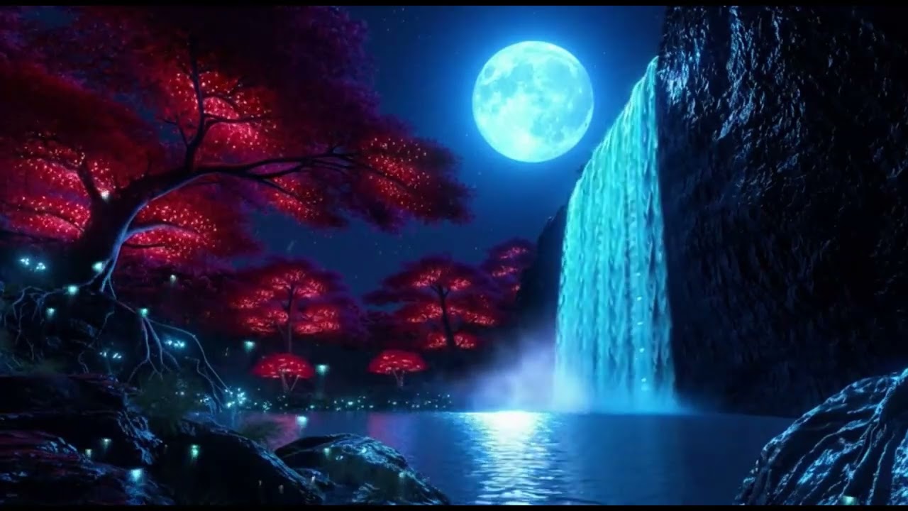Gentle Whisper ASMR With Relaxing Movements for Deep Nighttime Calmness