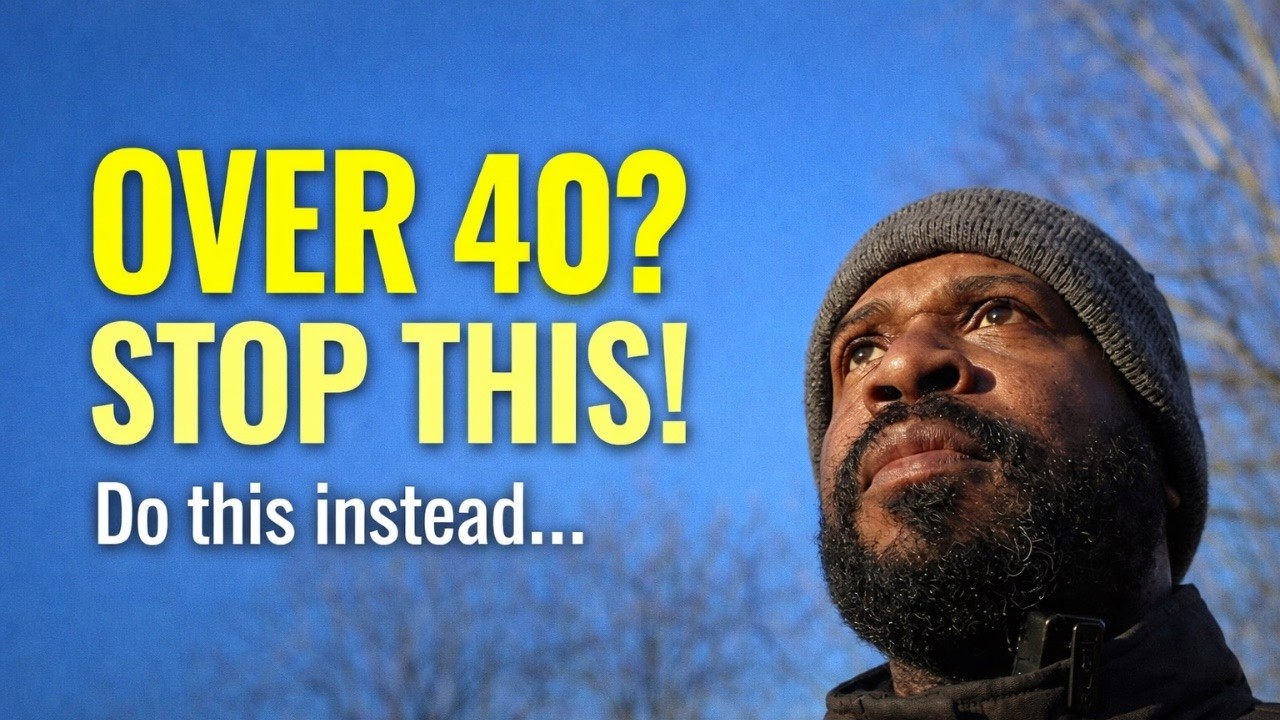 Basic Fitness Fundamental's | For People 40 Plus