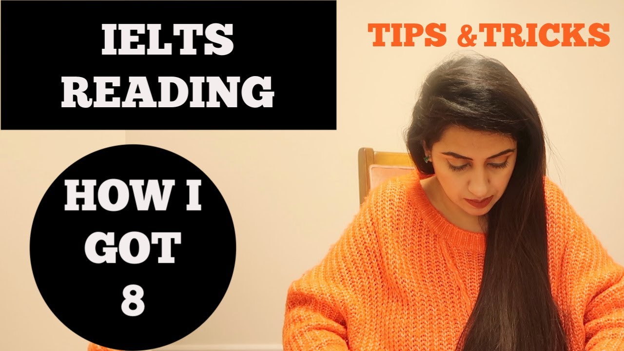 IELTS GENERAL Reading Tips & Tricks | GET THE DESIRED SCORE | BAANIPREET KAUR