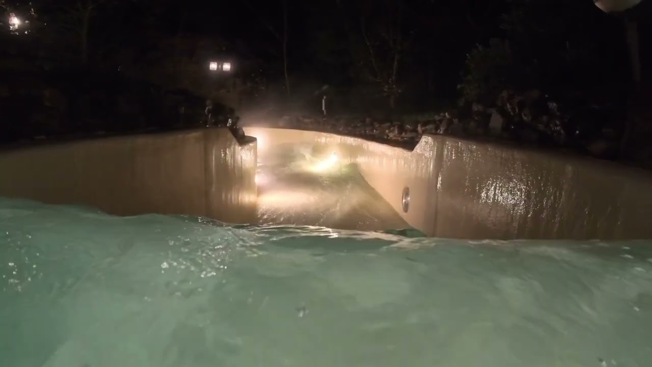 Wildwasserbahn Center Parcs (Het Meerdal)