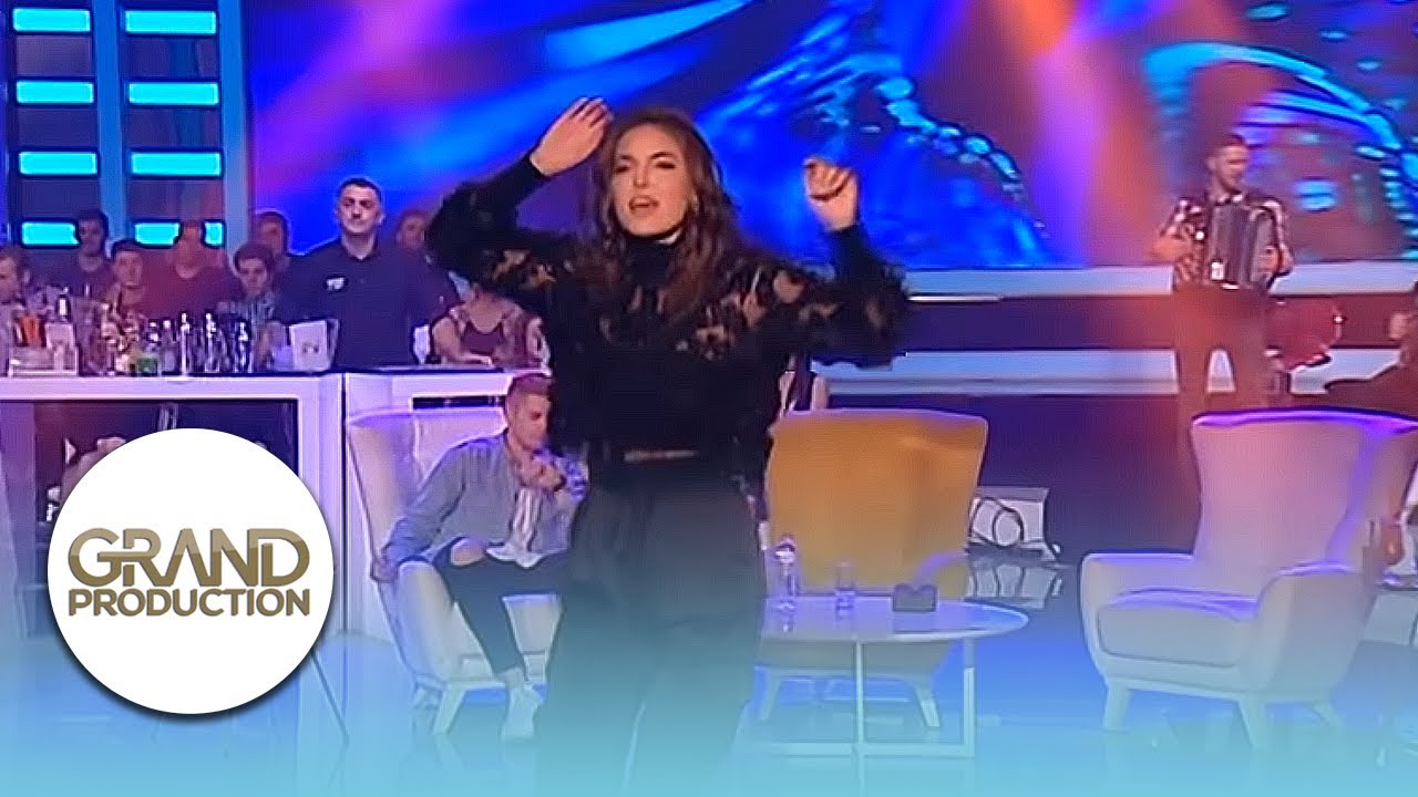 Dzejla Ramovic - Ruine - GK - (TV Grand 16.12.2019.)