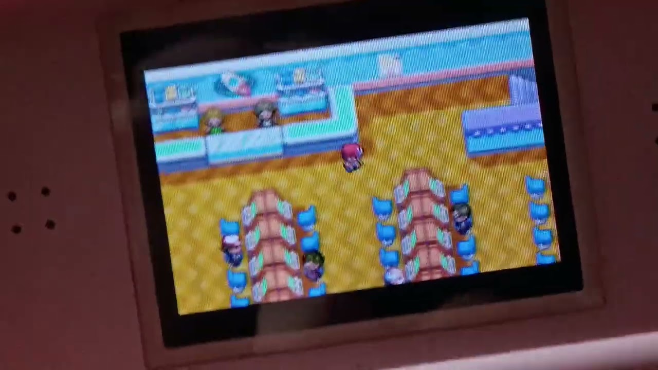 How to get to level 100 in Pokemon fire Red