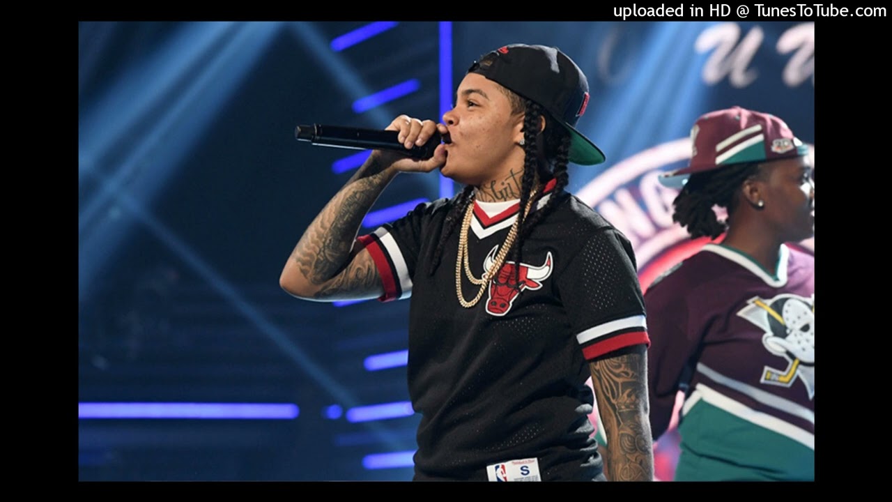Young M.A. - Ooouuu (HQ Acapella)