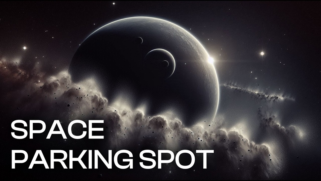 How L4/L5 Could Become Future Space Hubs | Science for Sleep