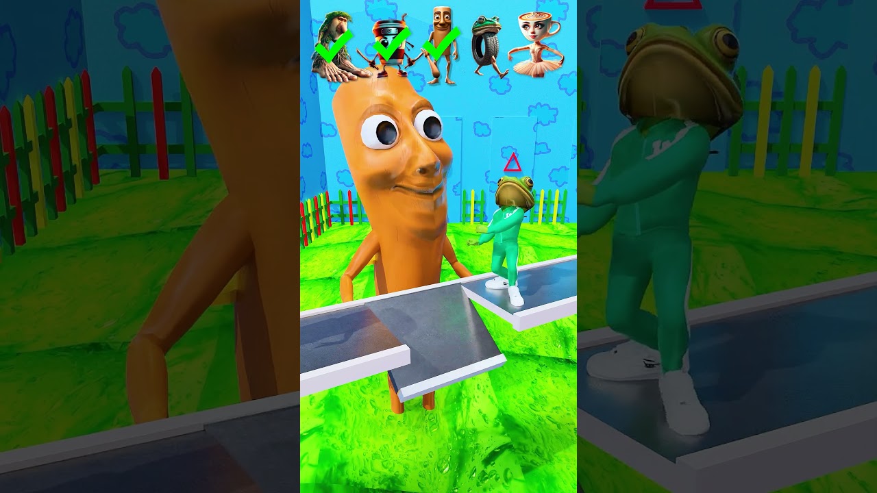 Italian Brainrot - Complex Thrilling Game Squid Game