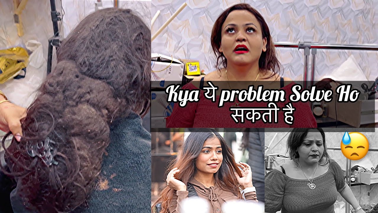 Rugees के बालों मैं ये kya हुआ | watch this video till The End 🥵
