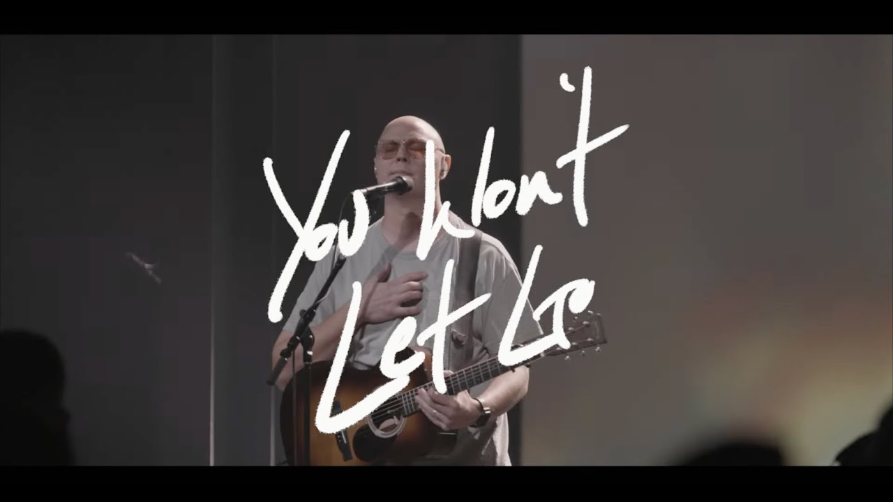Bryan McCleery – You Won't Let Go (Live)