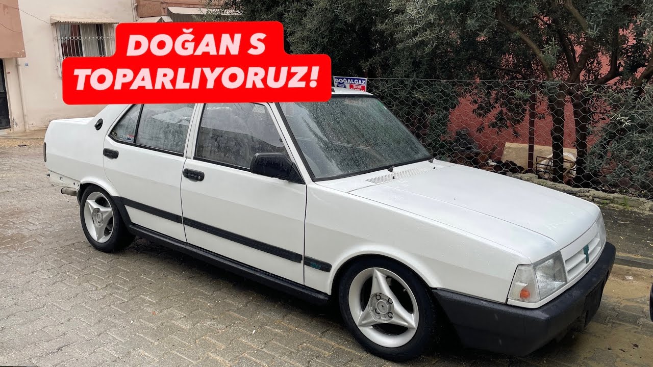 GIRTLAK DOLU DOĞAN S İ TOPARLIYORUM! 