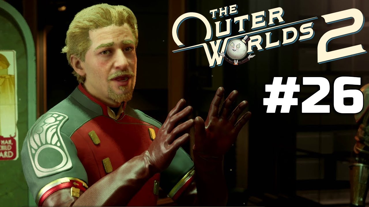 ЧУВАК МУЗЕЙНИЙ ЕКСПОНАТ The Outer Worlds 2 #26