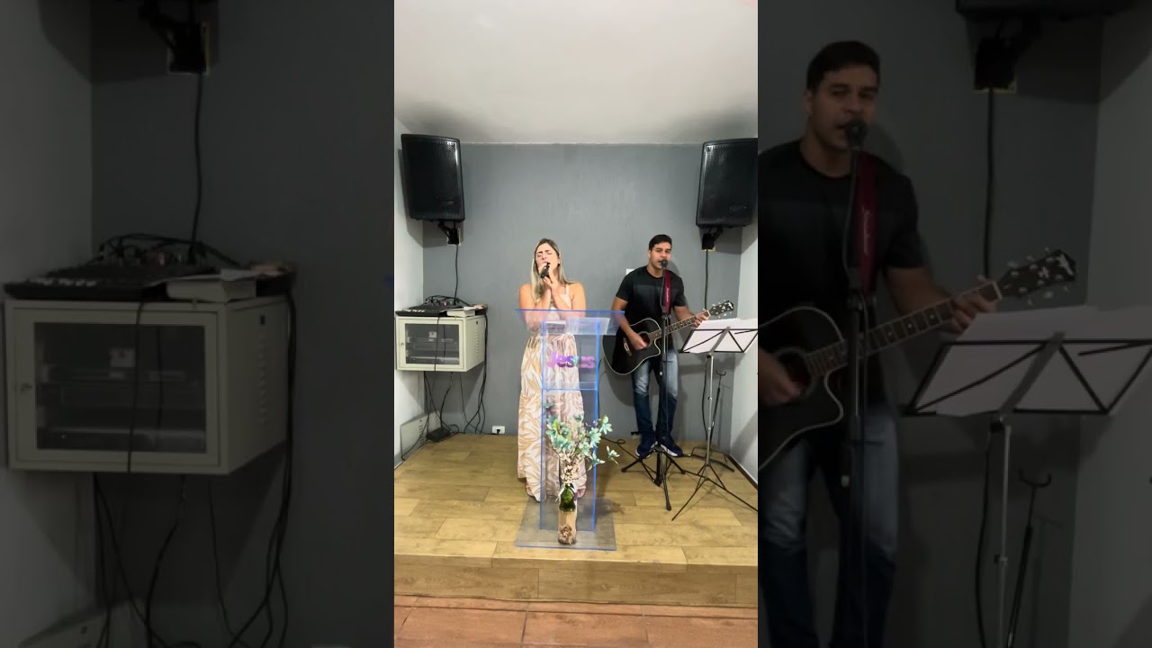 Louvor e adoração 