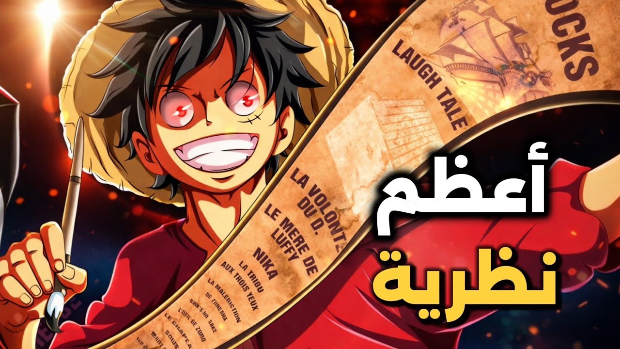 كشف تاريخ ون بيس بالكامل.. بعد هذا المقطع ستفهم ون بيس 🔥 | اللاهثون للسلطة 26