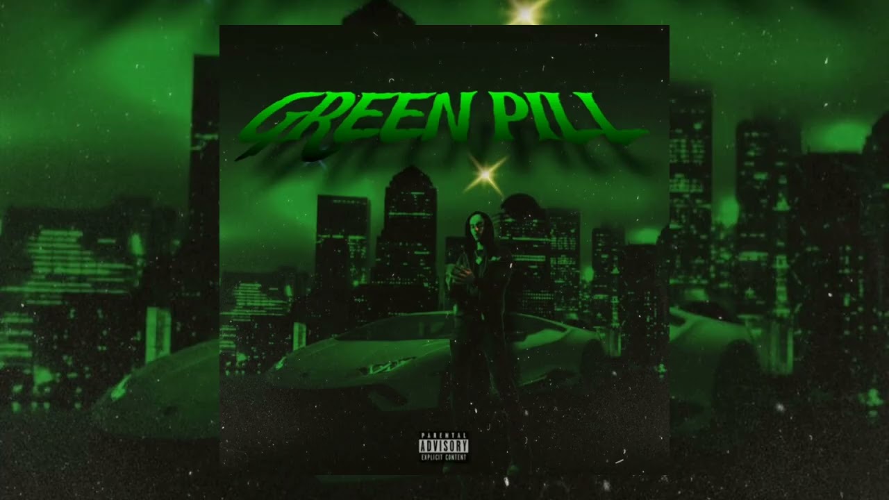THETHUGGDAD - RESPECT ALL G  @blurfaceonthebeat   | Official Audio | Green Pill