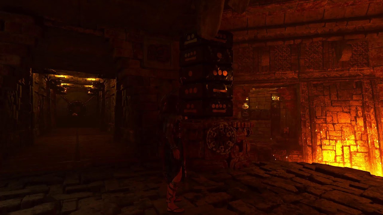 Tomb raider