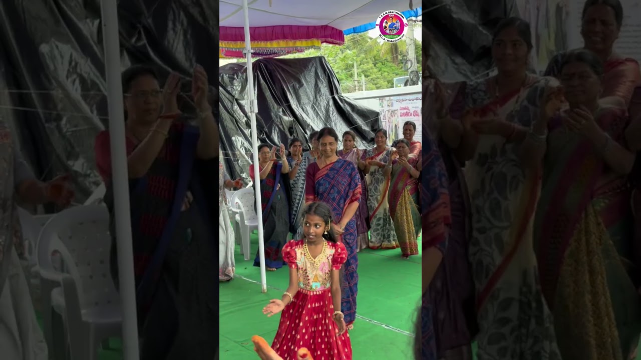 Bonalu💕🔥 MLA Sabitha Indra Reddy #viralvideo #brspaty #sabithaindrareddy #viralshorts
