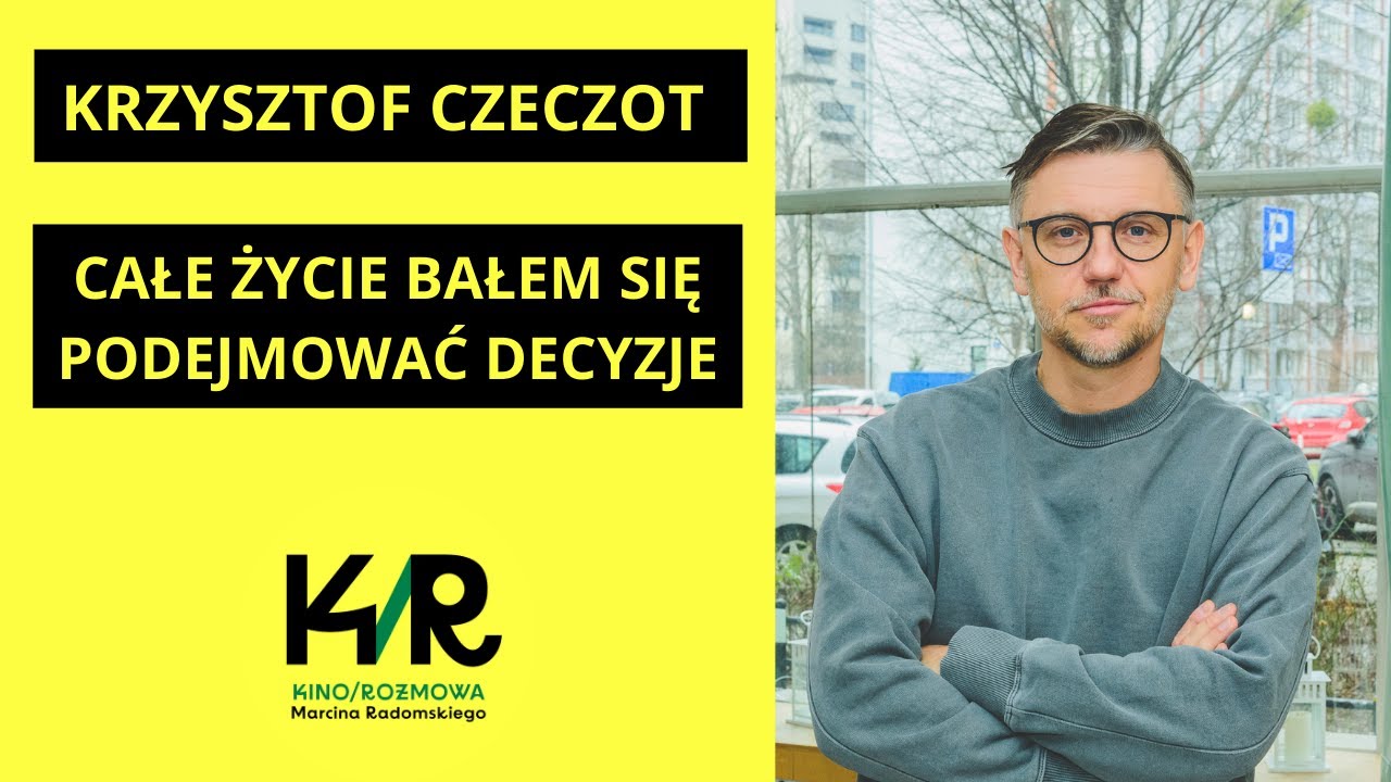 Krzysztof Czeczot o nurkowaniu, miłości, wierze i co to znaczy być 