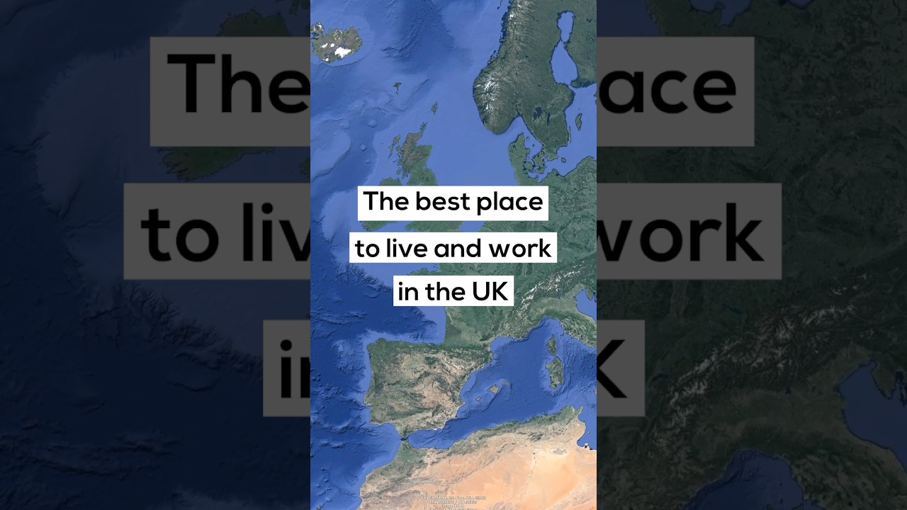 The Most Liveable City in the UK