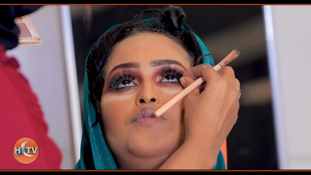 Barnaamijka Caasha Make Up | HCTV |