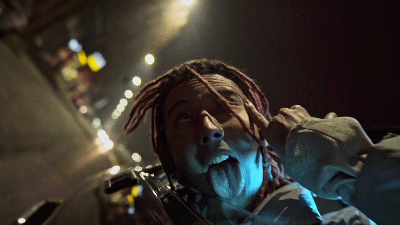 Ghali - Boogieman feat. Salmo (Official Video)