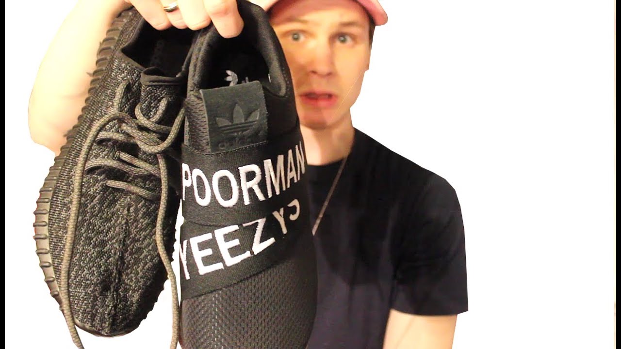 ADIDAS SOLD ME FAKE YEEZYS!?