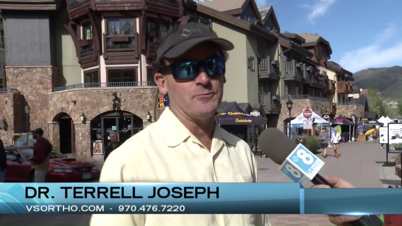 Vail Summit Orthopedics Dr  Joseph 06.09.19 Good Morning Vail