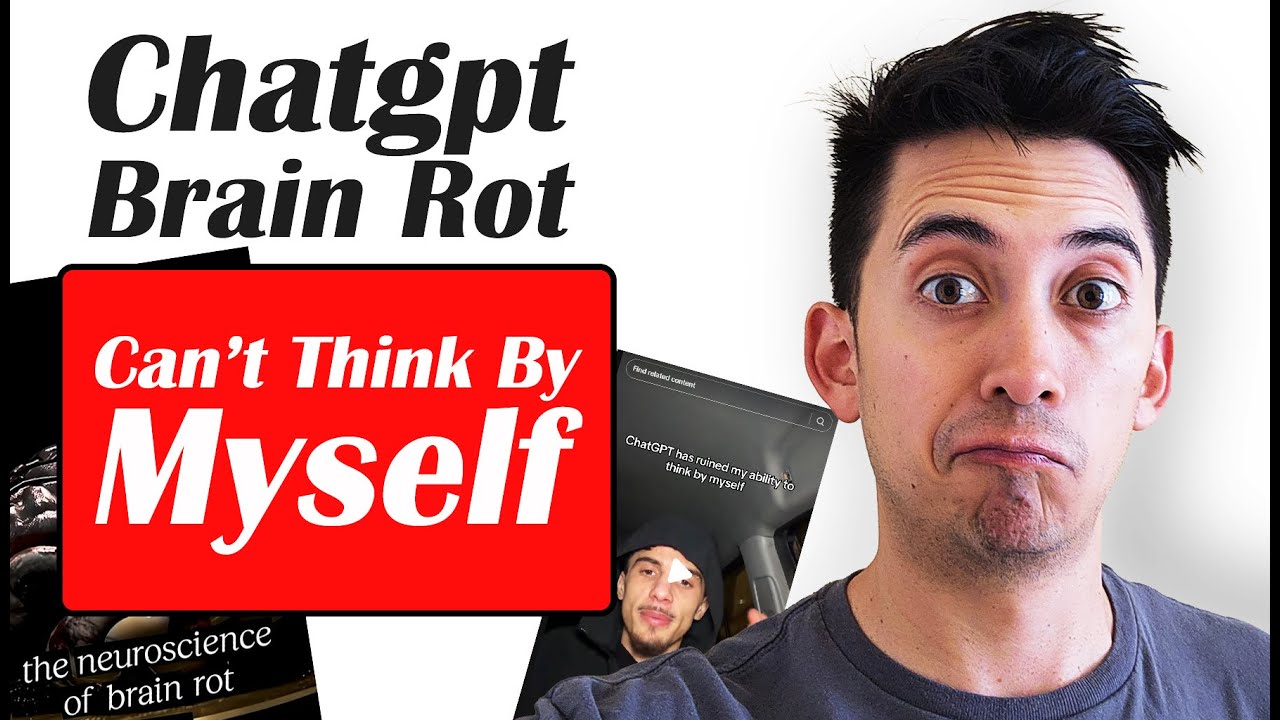 ChatGPT Brain Rot is Real (Here's How to Avoid It)