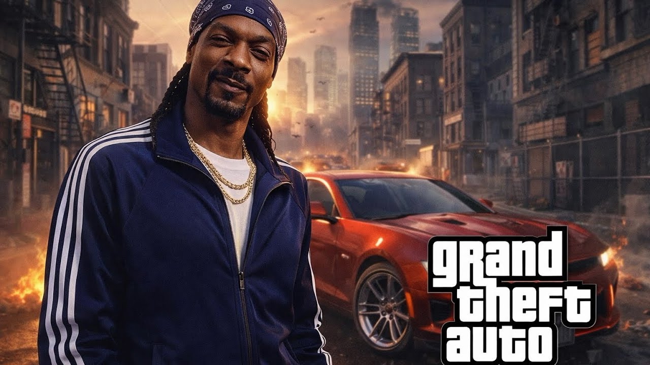 Snoop Dogg ( Grand Theft Auto 2026 )