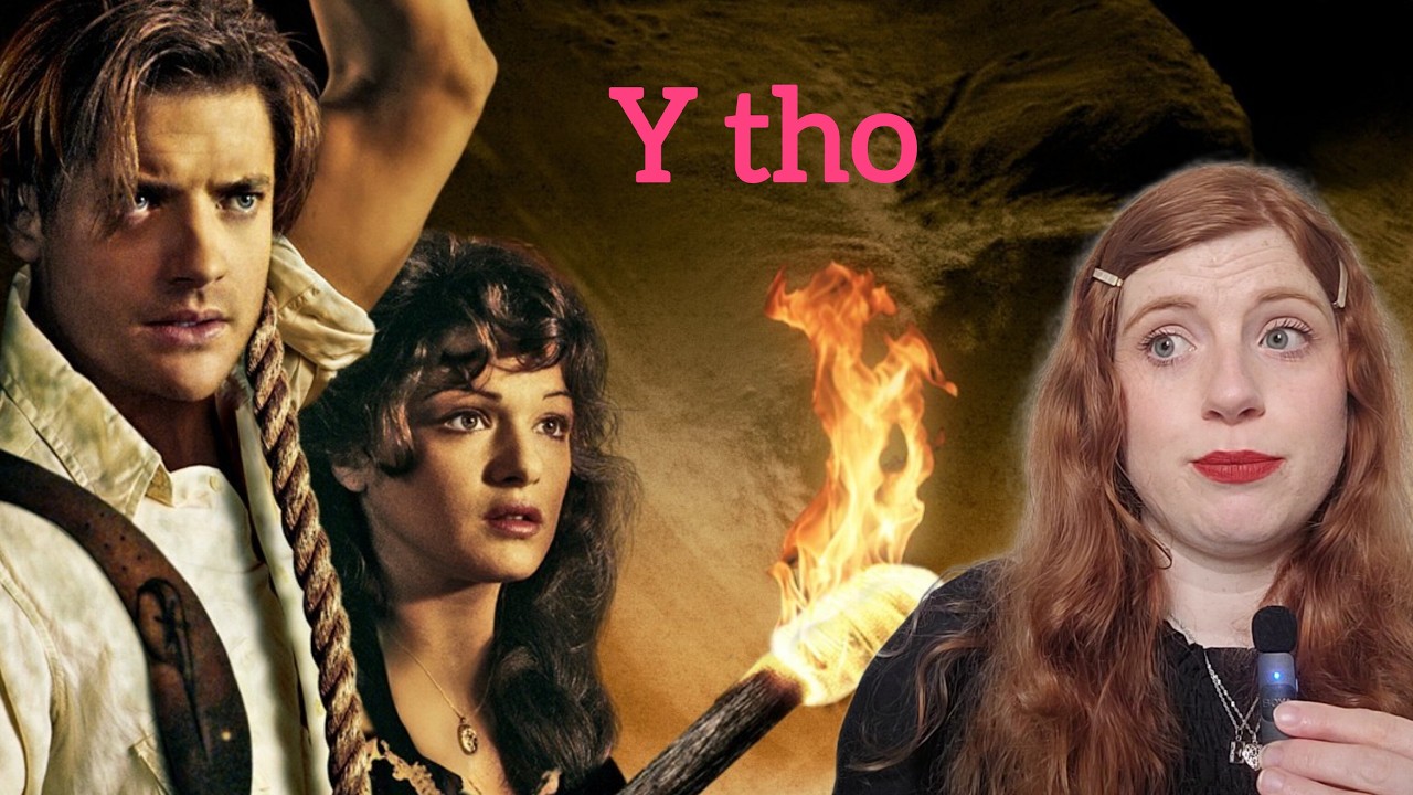Why Do Bis Like The Mummy So Much?
