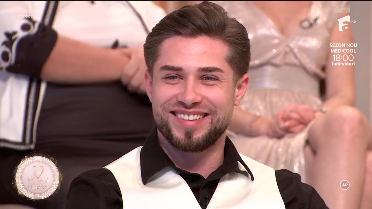 Liviu de Emily: Tremur, nu mă așteptam!