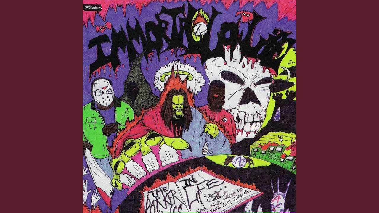Immortal (feat. Immortal Lowlife)